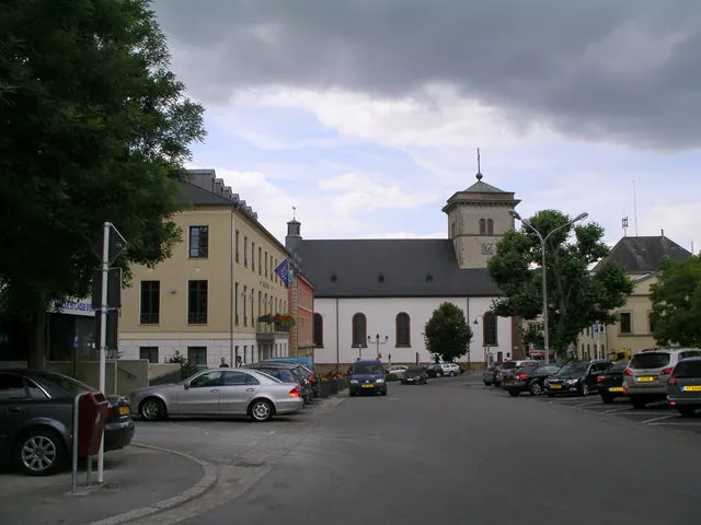 Hafen Grevenmacher