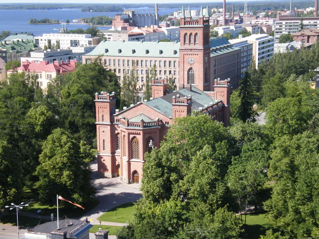 Hafen Vaasa