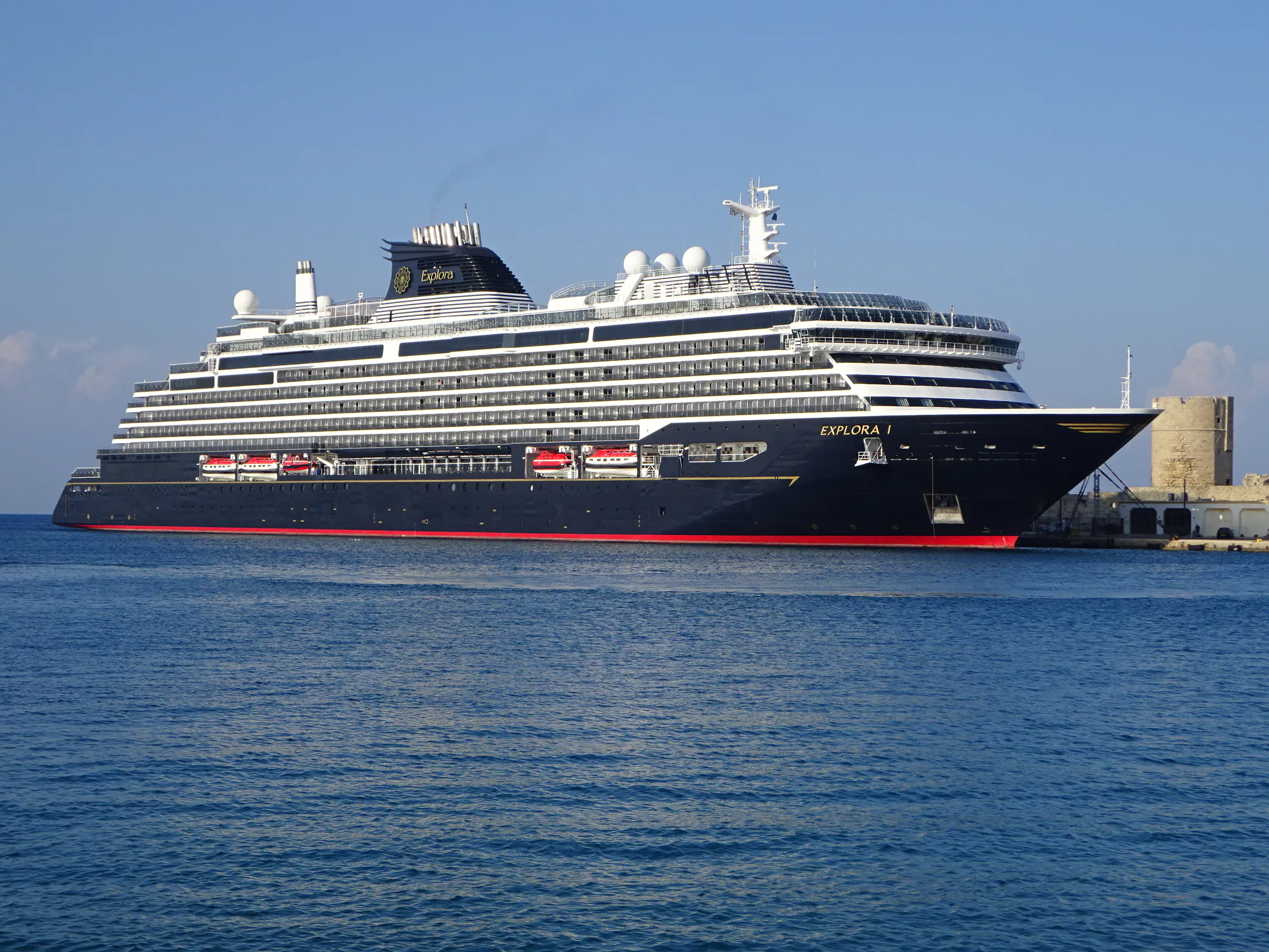 Kreuzfahrtschiff Explora I