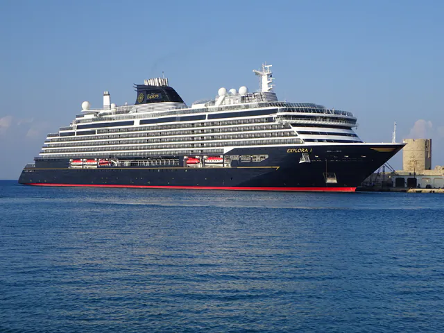 Kreuzfahrtschiff Explora I