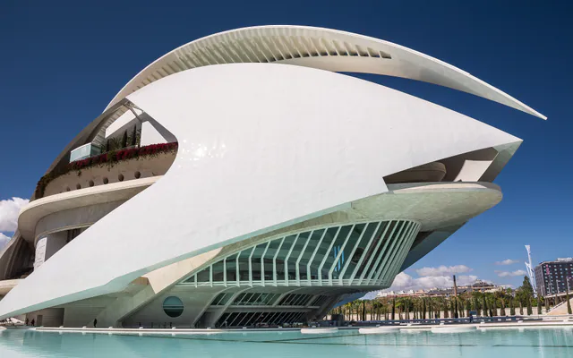 Hafen Valencia