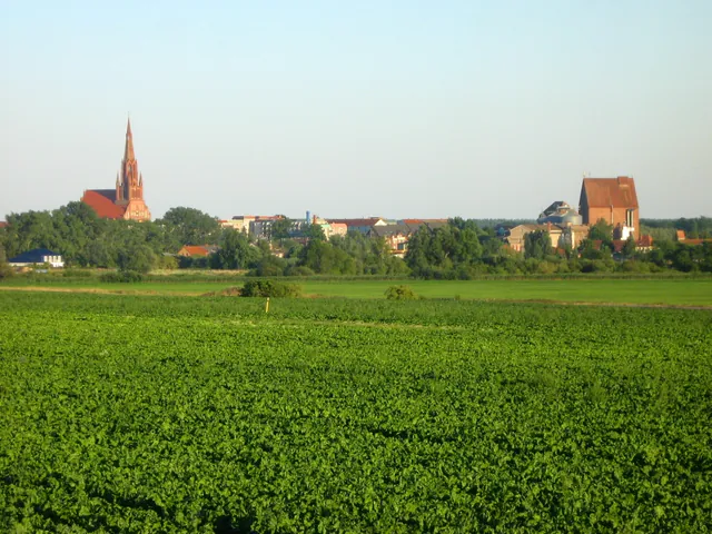 Hafen Demmin