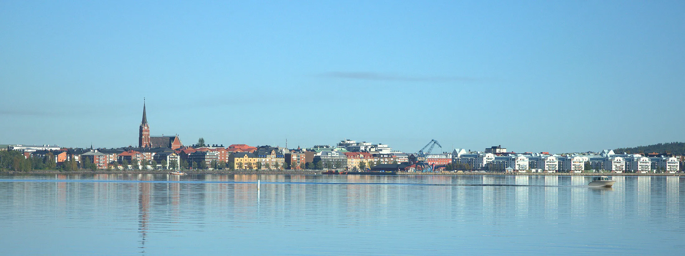 Hafen Luleå