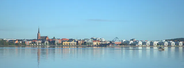 Hafen Luleå