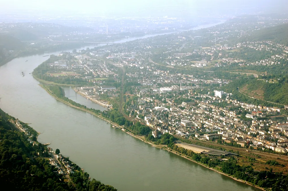 Hafen Lahnstein