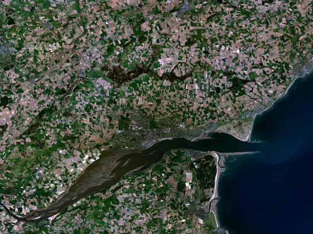 Hafen Dundee