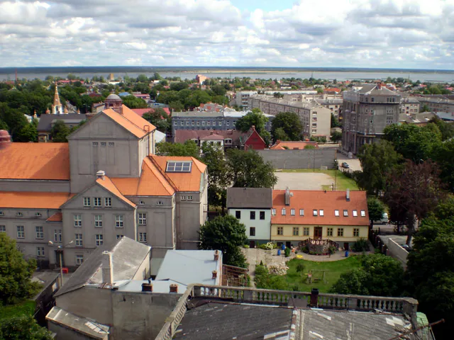 Hafen Liepaja