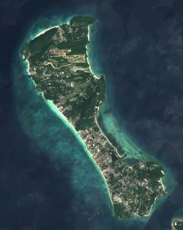 Hafen Boracay