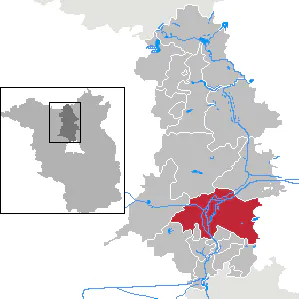 Hafen Oranienburg