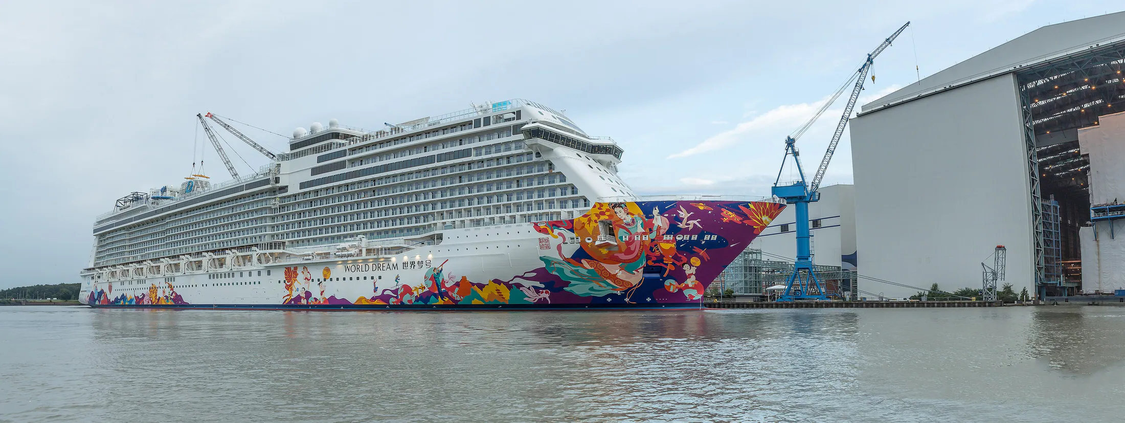 Kreuzfahrtschiff Norwegian Bliss