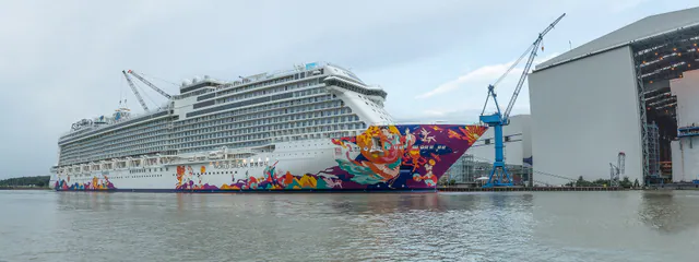 Kreuzfahrtschiff Norwegian Bliss