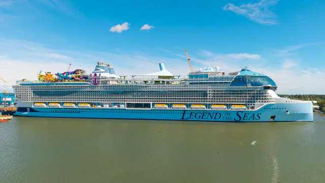 Kreuzfahrtschiff Legend of the Seas