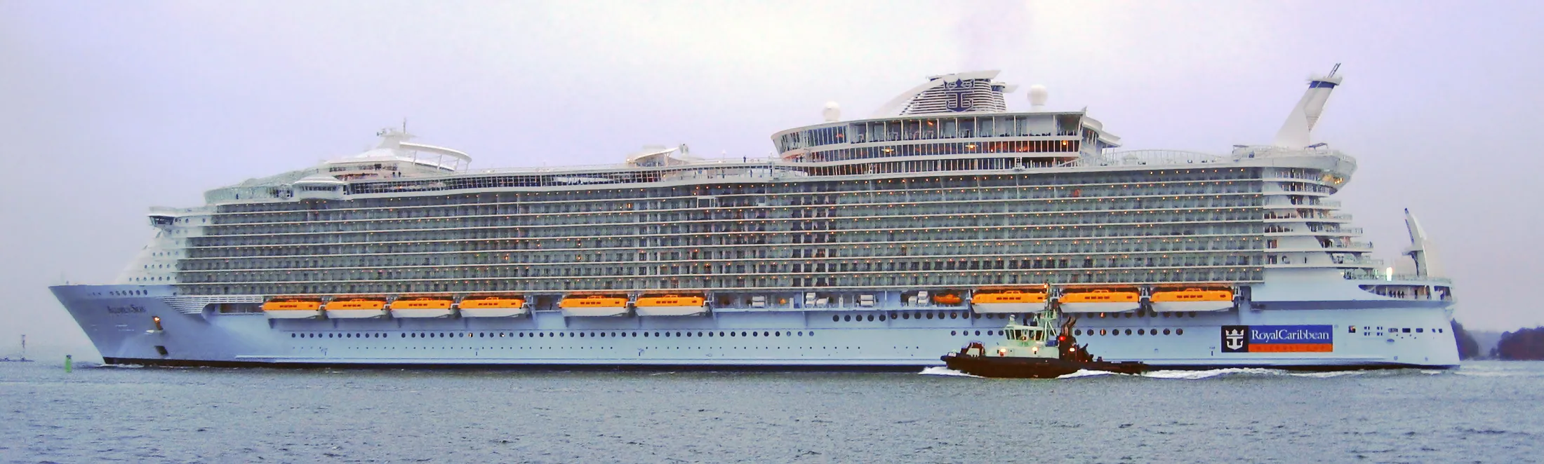 Kreuzfahrtschiff Allure of the Seas