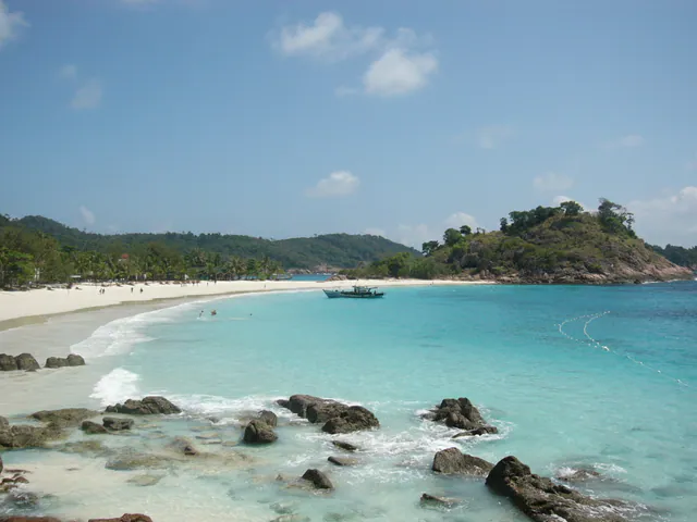 Hafen Pulau Redang