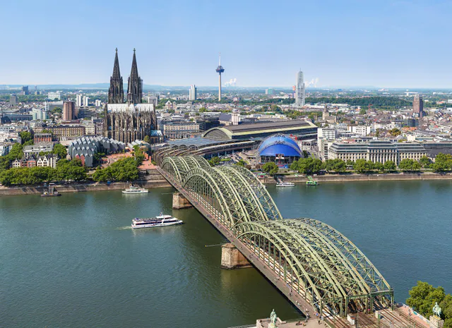 Hafen Köln