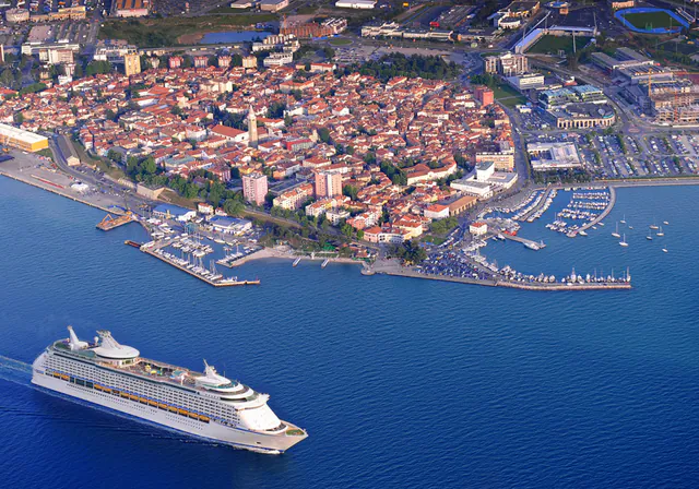 Hafen Koper