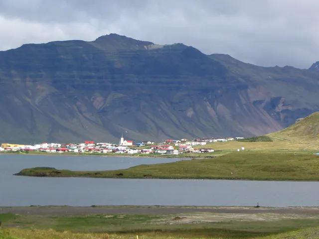 Hafen Grundarfjördur