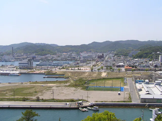 Hafen Tamano