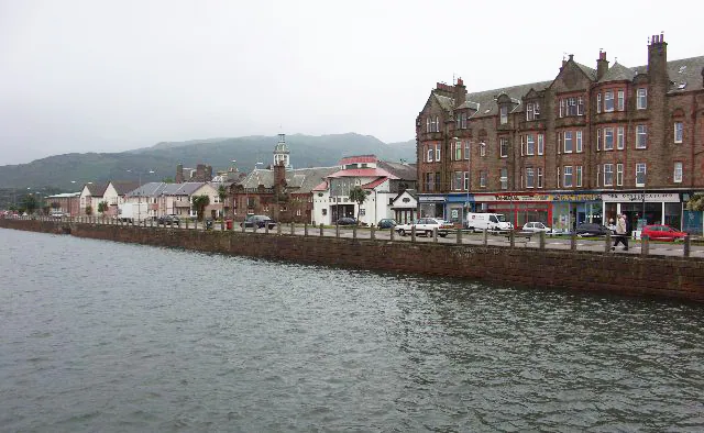 Hafen Campbeltown