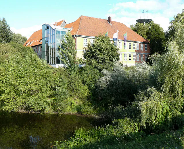 Hafen Bleckede