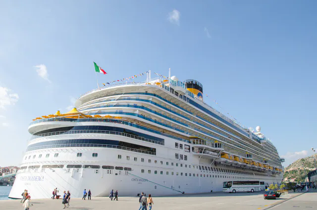 Kreuzfahrtschiff Costa Diadema