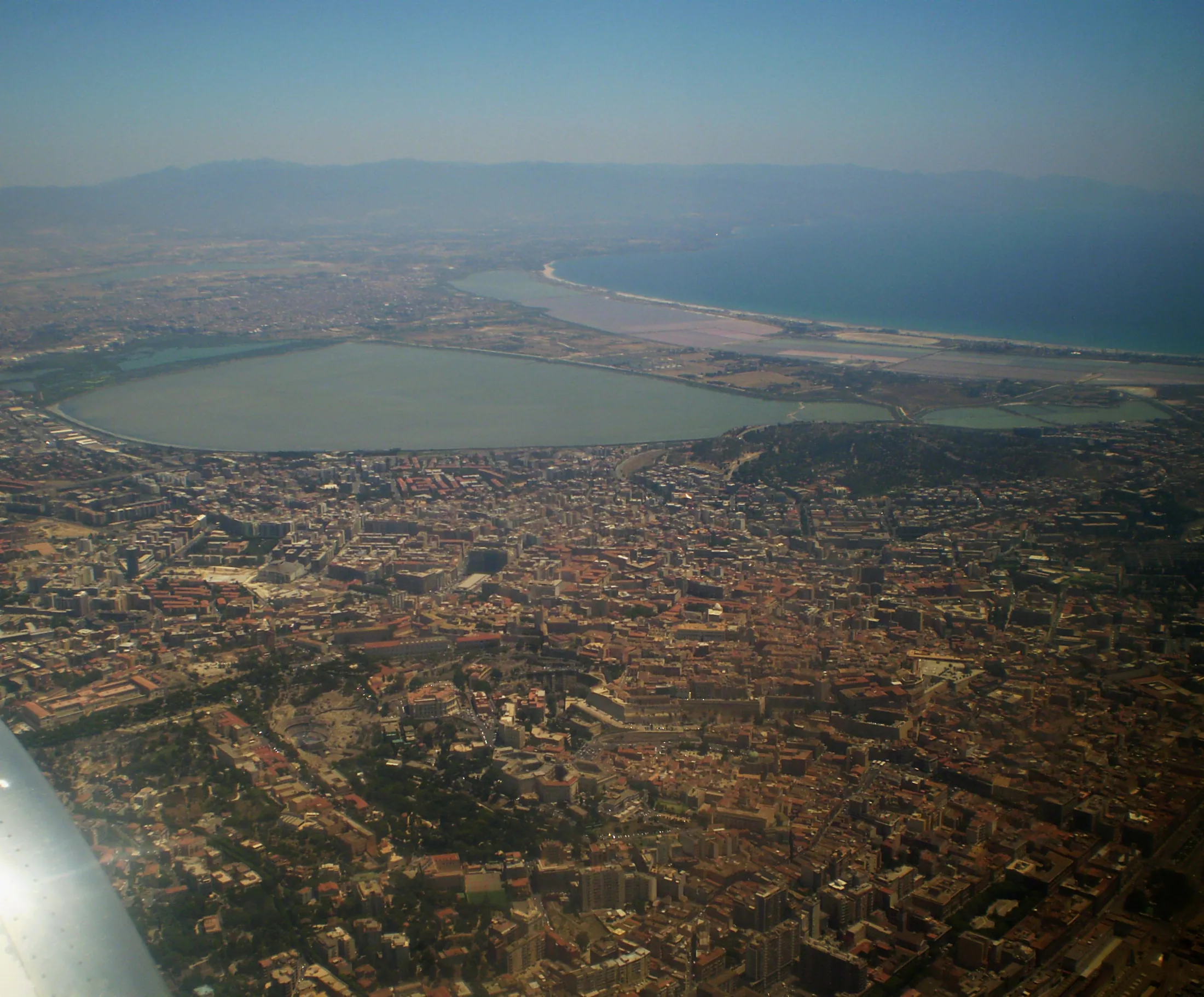 Hafen Cagliari