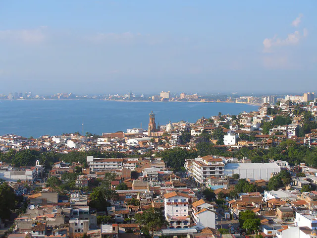 Hafen Puerto Vallarta