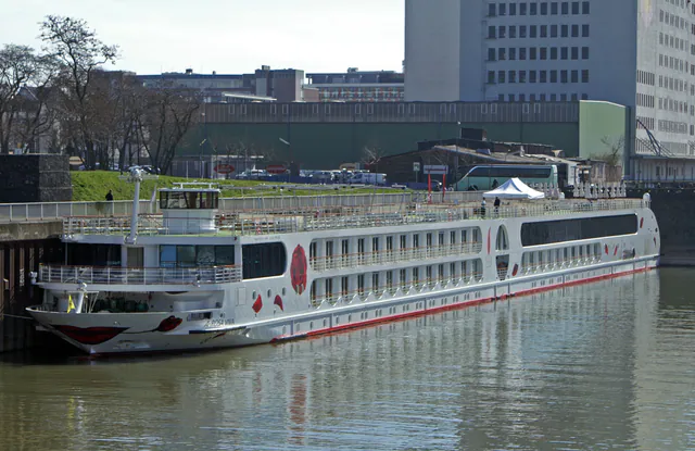 Kreuzfahrtschiff A-ROSA VIVA