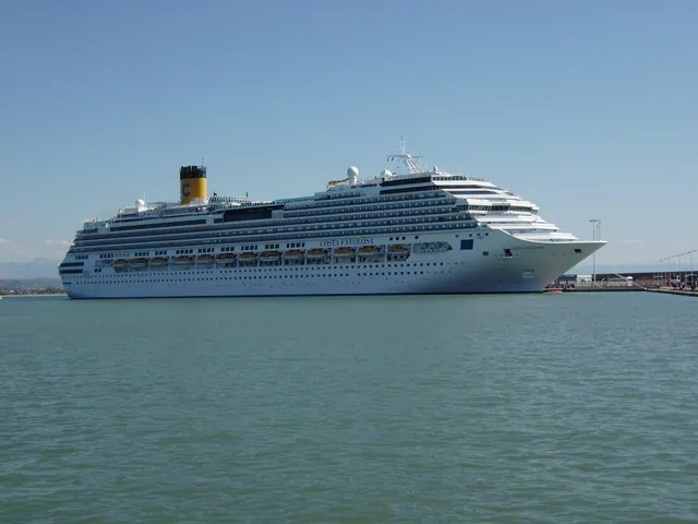 Kreuzfahrtschiff Costa Favolosa