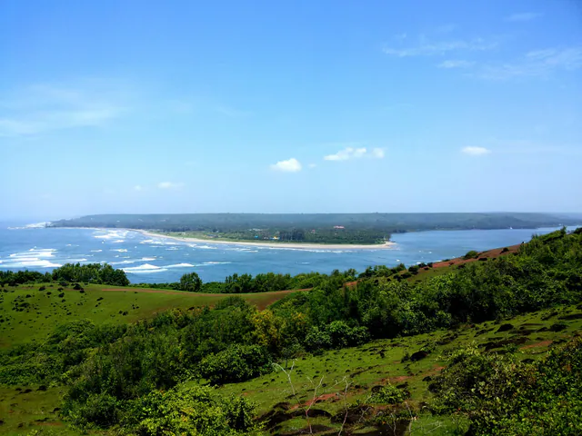 Hafen Goa