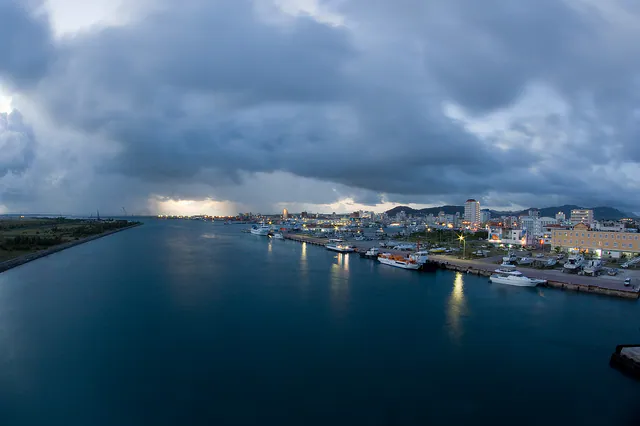 Hafen Ishigaki