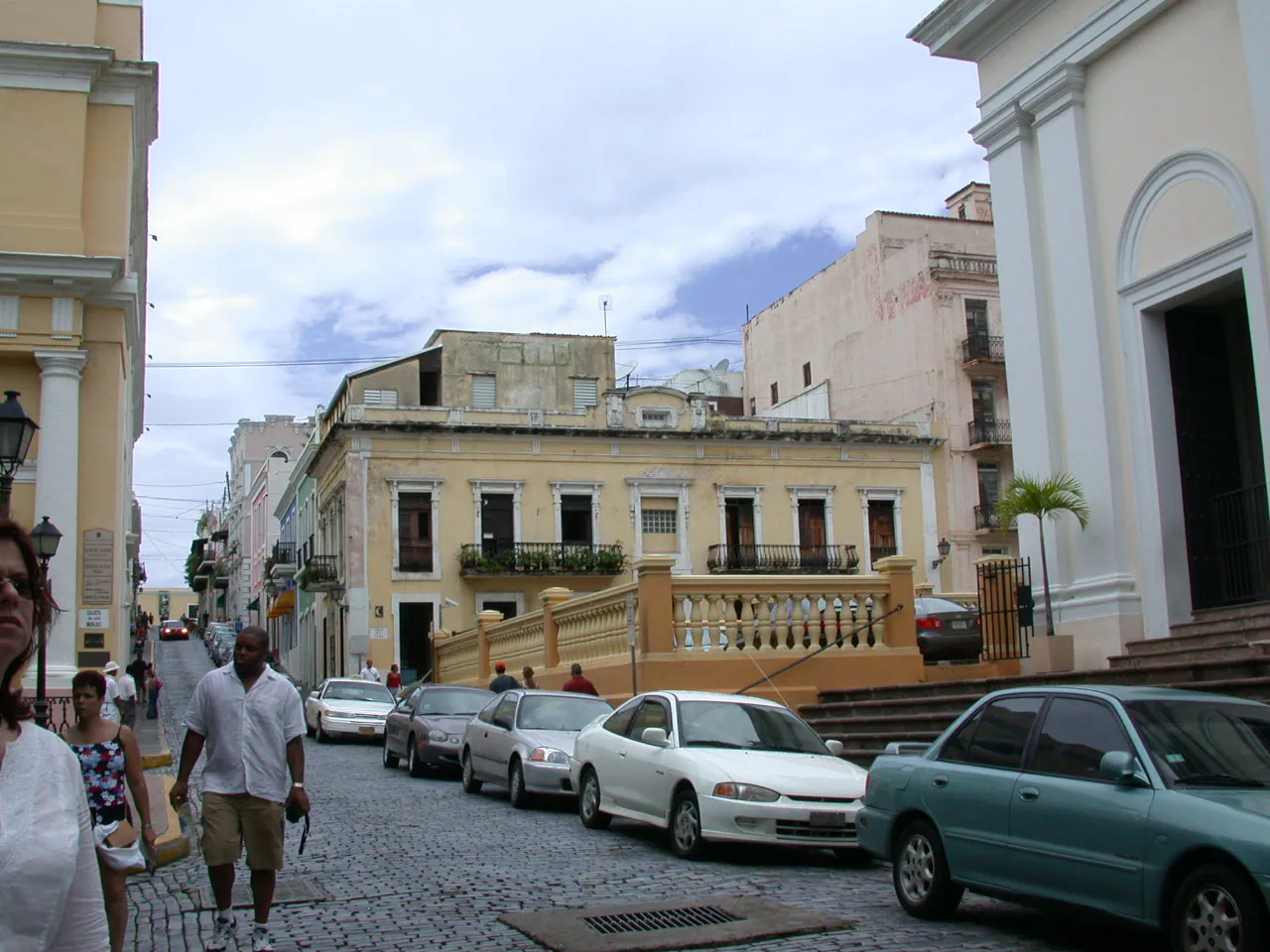 Hafen San Juan