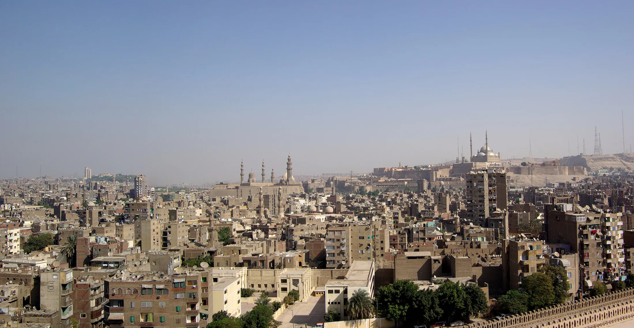 Hafen Kairo