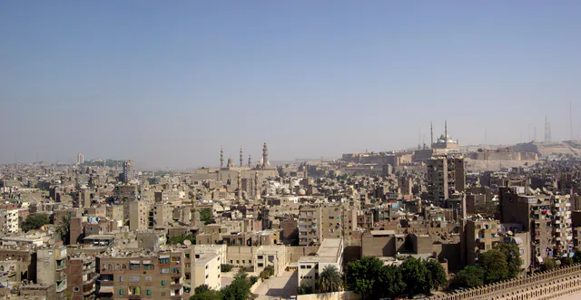 Hafen Kairo