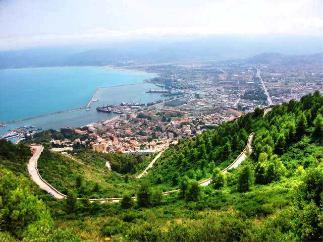 Hafen Bejaia