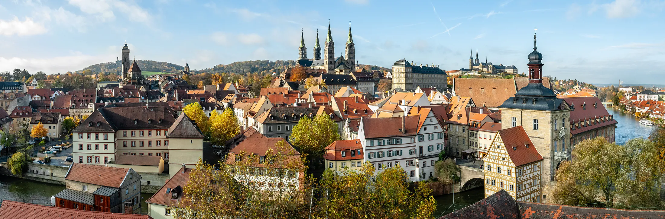 Hafen Bamberg