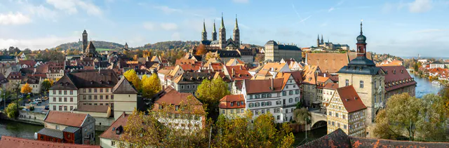 Hafen Bamberg