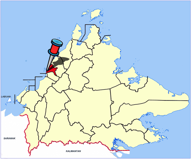 Hafen Kota Kinabalu