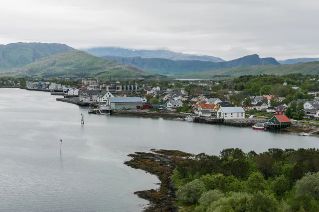 Hafen Brønnøysund