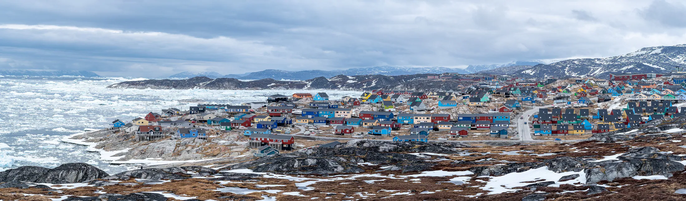 Hafen Ilulissat