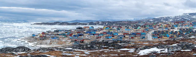 Hafen Ilulissat