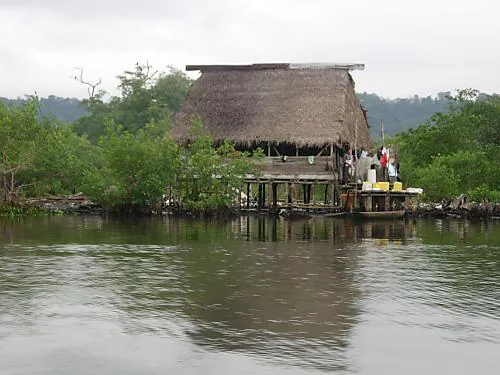 Hafen Bocas del Toro