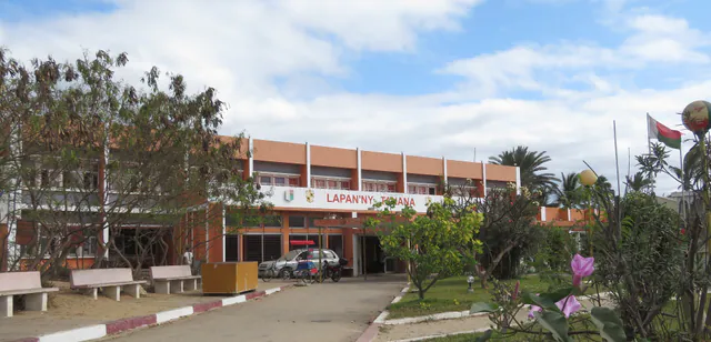 Hafen Toliara