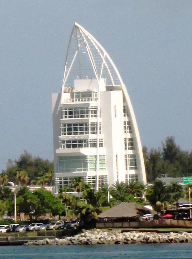 Hafen Port Canaveral