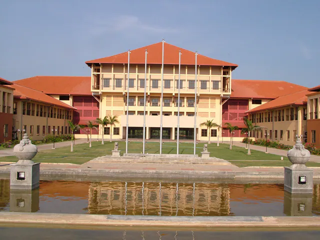 Hafen Hambantota