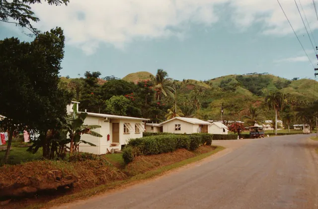 Hafen Savusavu