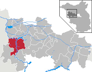 Hafen Rathenow