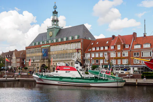 Hafen Emden