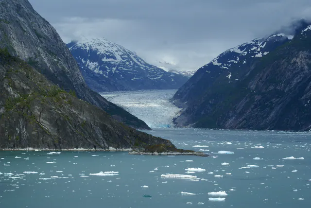 Hafen Endicott Arm