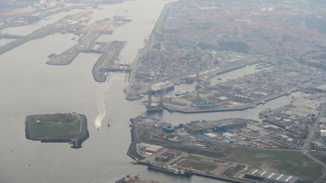 Hafen IJmuiden
